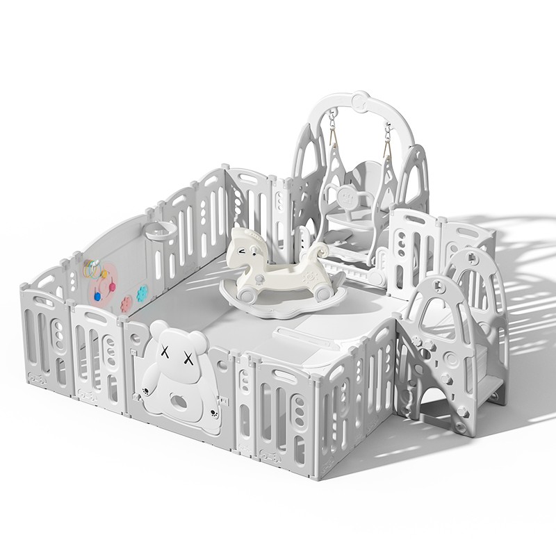 Playpen Supplier - Wholesale Baby Safety Play Yard for Toddlers