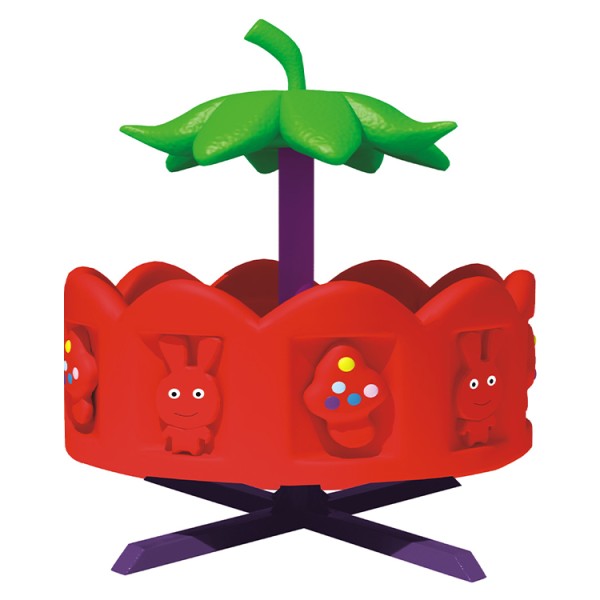 Ride on Toy Supplier - Wholesale Safety Bicolor Toddler Carriage