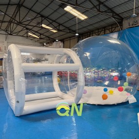Inflatable House Factory - Commercial Transparent Tent Bubble Castle