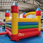 Bubble Bouncy House Supplier - Transparent PVC Bubble Inflatable House
