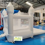 Inflatable Castle Factory - Hot Sell Large Slide Ball Pool Castle