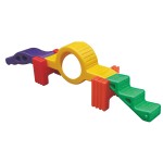Educational Toys Manufacturer - Free Combination Multi-Colour Balance Beam