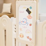 Baby Playpen Supplier - Household Eco Friendly Foldable Fence