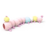 Plastic Tunnel Factory - Portable Train Shape Playground Tunnel