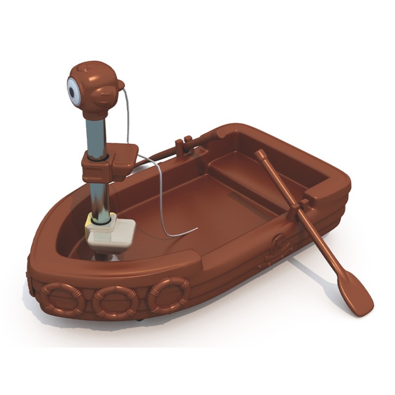 Educational Toy Supplier - Kindergarten Plastic Simulation Wheelbarrow