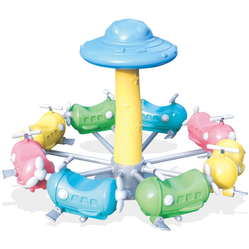 Carousel Supplier - Hot Sale Kiddie Small Carousel Horses