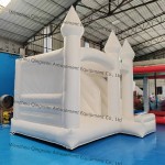 Bouncy Castle Manufacturer - Mini Slide Combo Trampoline Bouncer