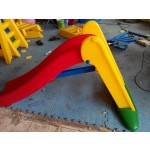 Slide Equipment Supplier - Small Ball Pool Plastic Slide for Children