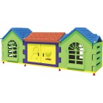 Toy Storage Box Supplier - Wholesale Stackable House Shape Box