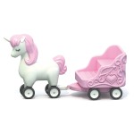 Plastic Car Factory - Wholesale Two-Tone Aircraft Model Kids Car