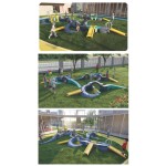 Ball Pit Manufacturer - Eco-Friendly Colorful Plastic Balls Pool
