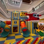 Building Block Sets Factory - Customized Children Foam Playground Sets