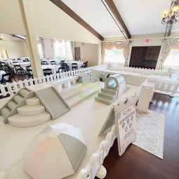 Soft Play Sets Factory - Outdoor Indoor Mobile Toddlers Foam Sets