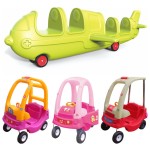 Playground Toys Manufacturer - Customized Rotomolding Plastic Kids Car