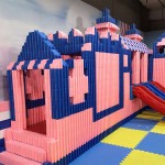 Building Block Sets Factory - Customized Children Foam Playground Sets