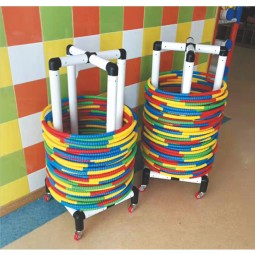 Storage Rack Factory - Single Layer Mushroom House Toy Cubbies