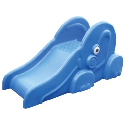 Playground Equipment Factory - Eco-Friendly Cartoon Elephant Simple Slide