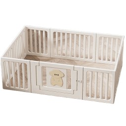 Baby Playpen Manufacturer - Multi-Combination Luxury Folding Playpen