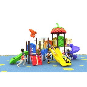 Playground Equipment Supplier - Outdoor Kids Amusement Park Facilities