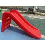 Playground Slide Manufacturer - Cheap Elephant Shaped Double Slide
