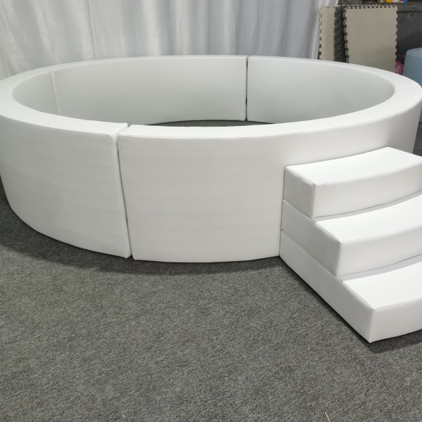 Soft Play Sets Supplier - Customization Colorful Baby Soft Play Sets