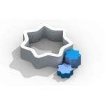 Soft Play Equipment Factory - Safety Fence Household Mini Ball Pit