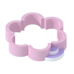 Ball Pit Manufacturer - Flower Shape Large Ball Pit for Birthday Party