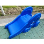 Playground Equipment Factory - Eco-Friendly Cartoon Elephant Simple Slide