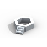 Ball Pit Manufacturer - Custom Home Use Durable Foam Soft Play