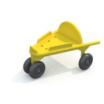Ride on Car Manufacturer - Indoor Scooter Animal Plastic Car