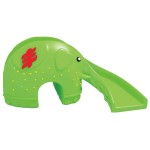 Slide Equipment Factory - Portable Cartoon Animal Baby Plastic Slides