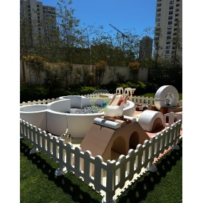 Soft Play Equipment Factory - Indoor Outdoor Theme Kids Play Sets