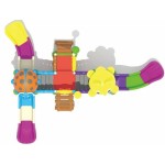 Playground Equipment Supplier - Children's Entertainment Plastic Slide