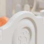 Playpen Manufacturer - Wholesale Portable Pink Foldable Play Yard