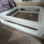 Ball Pit Manufacturer - Luxury Clear Window Household White Ball Pit