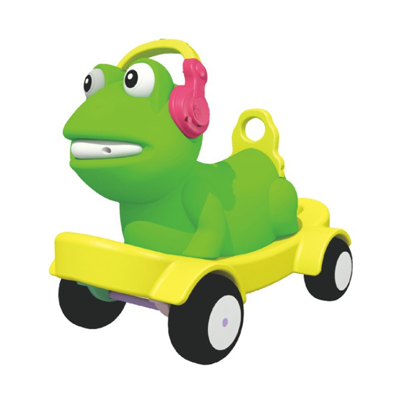 Rocking Horse Factory - Wholesale Cartoon Animal Ride-On Toys