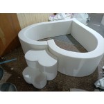 Soft Play Set Supplier - Moon Baby Safety Fence Ball Pool Set