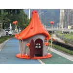 Playhouse Manufacturer - Wholesale Small Mushroom House Playhouse