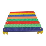 Balance Beam Manufacturer - Circular Splicing Vestibular Training Toy