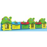 Basketball Storage Factory - Preschool Kids Ball Storage Box