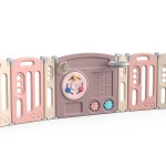 Baby Playpen Factory - Customized White Portable Safety Playpen