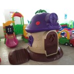 Playground Equipment Manufacturer - Strawberry Playhouse Outdoor Equipment