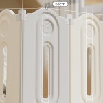 Crawling Play Mat Supplier - Double Sided Non-Toxic Colorful Foam Mat