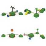 Playground Set Manufacturer - Outdoor Sensory Development With Sound Tube