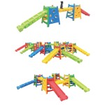 Sensory Toys Factory - Kids Plastic Sensory Integration Balance Beam