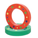 Play Tunnel Supplier - Pastel Animal Shape Plastic Fun Toy Tunnel