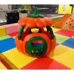 Plastic Slide Manufacturer - Double Elephant Shaped Child Slide