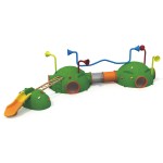 Climbing Equipment Factory - Customized Design Safety Net Playground