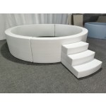 Soft Play Equipment Factory - Safety Fence Household Mini Ball Pit