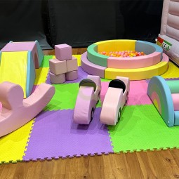 Playground Set Factory - Outdoor Indoor Foam Soft Play for Baby